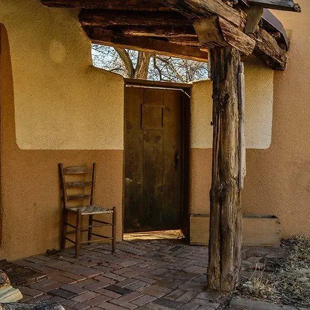 Adobe Rose * Santa Fe