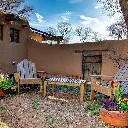 Adobe Rose Santa Fe
